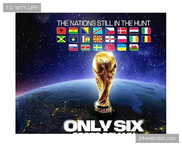 2026世界杯球队如何锁定晋级资格